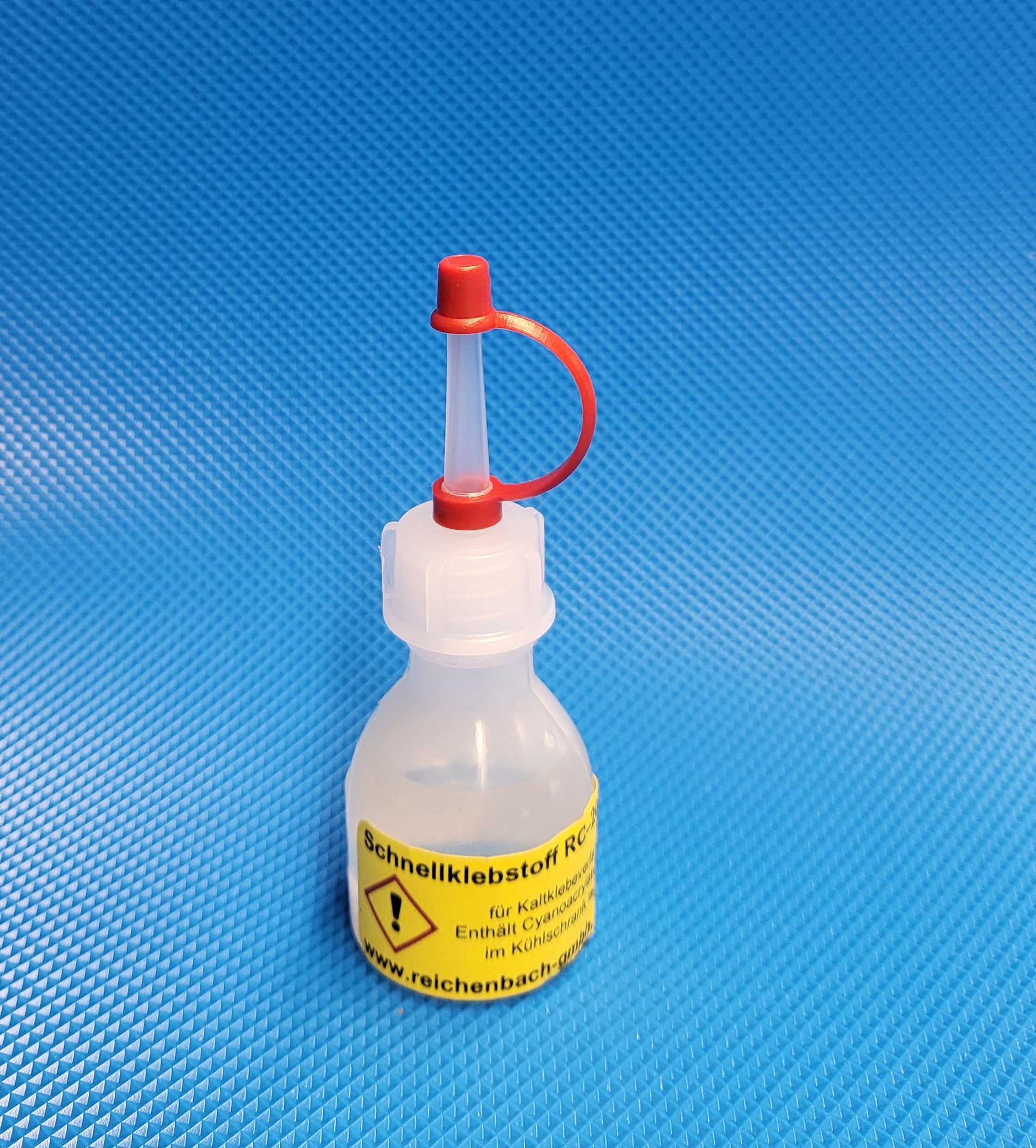 Klebstoff RC 421 für PU und PVC, 20g
