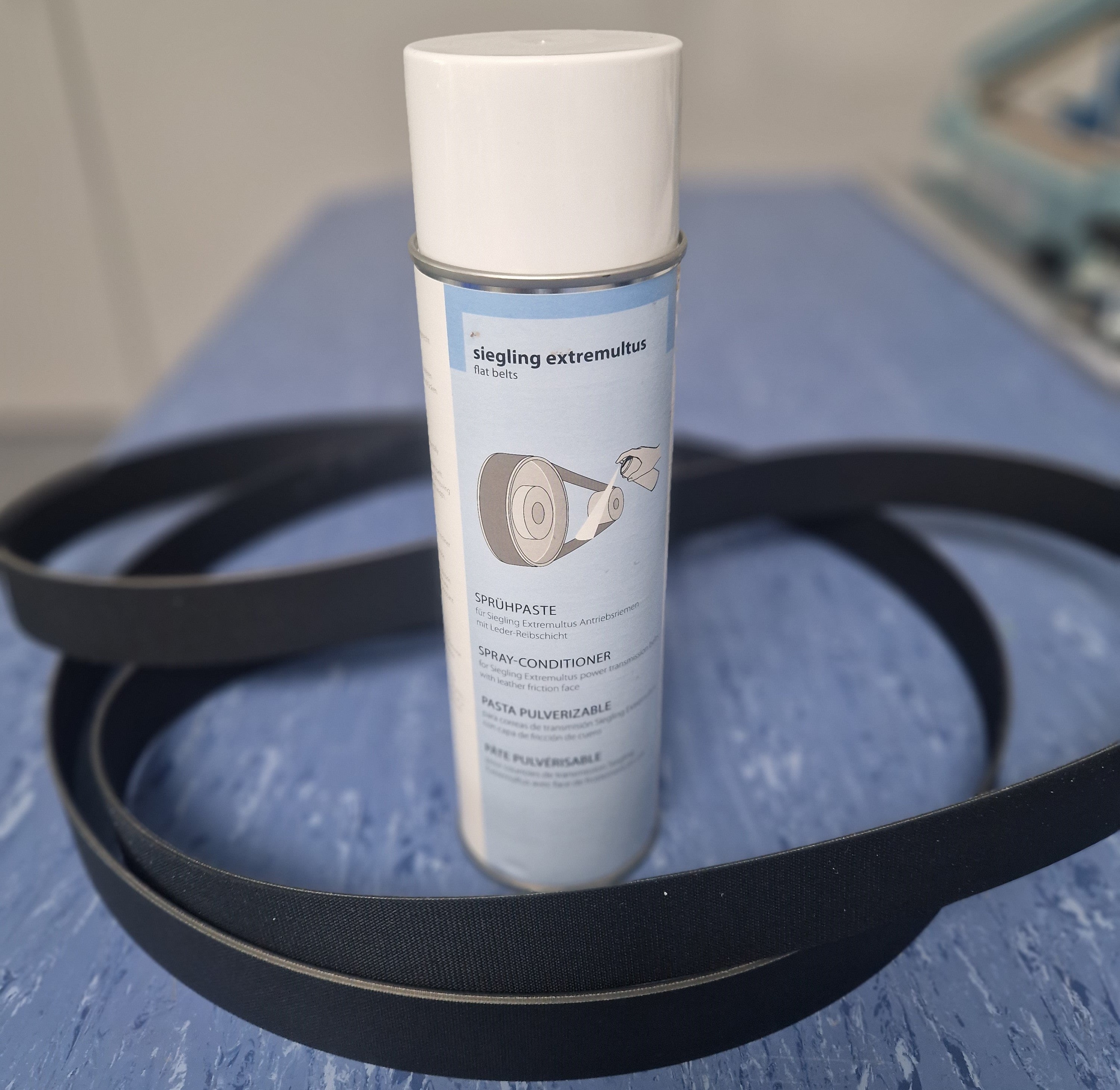 Extremultus Riemenspray Sprühpaste 500ml