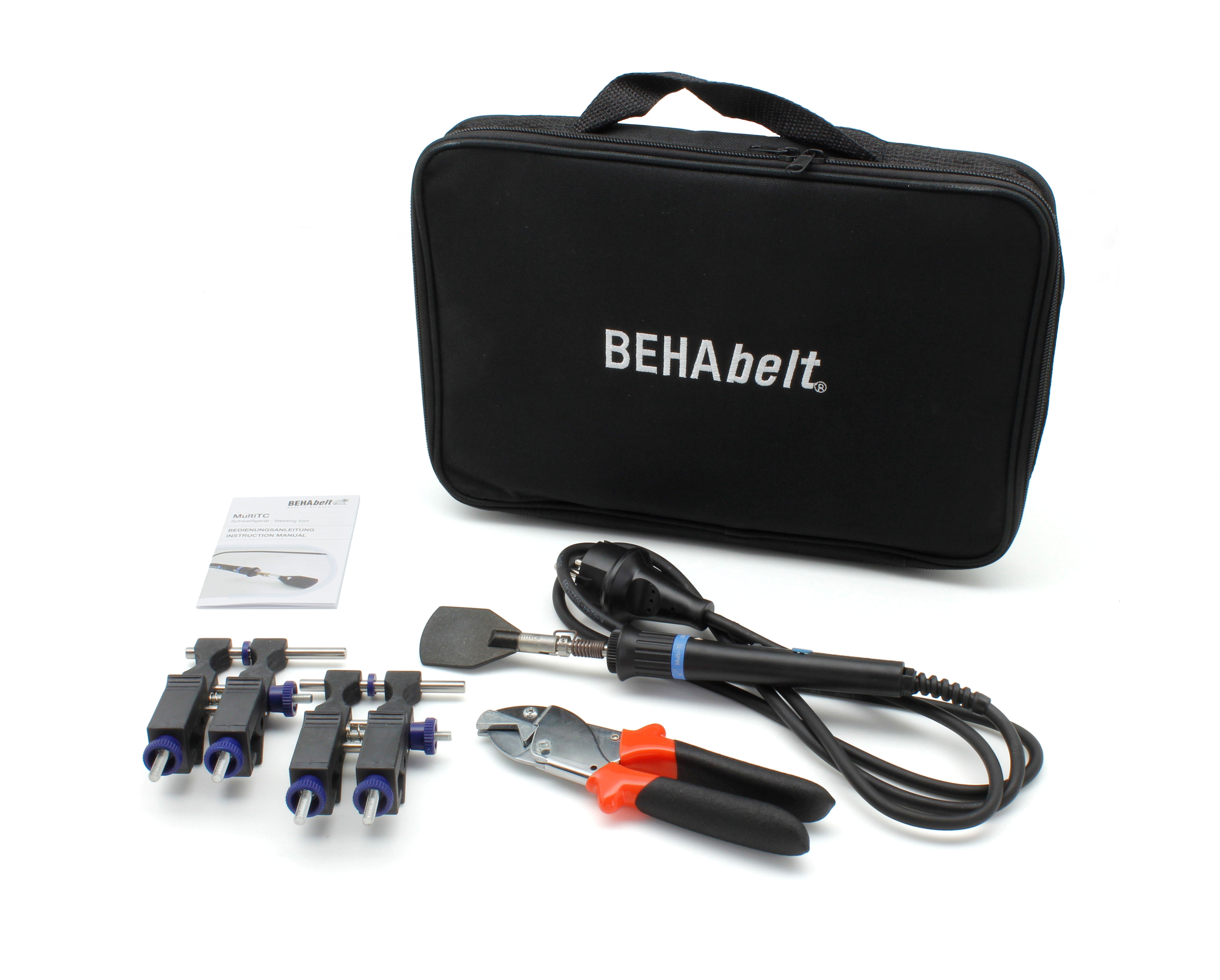 Tragetaschen-Set mit MultiTC 230V 50/60HZ 75W