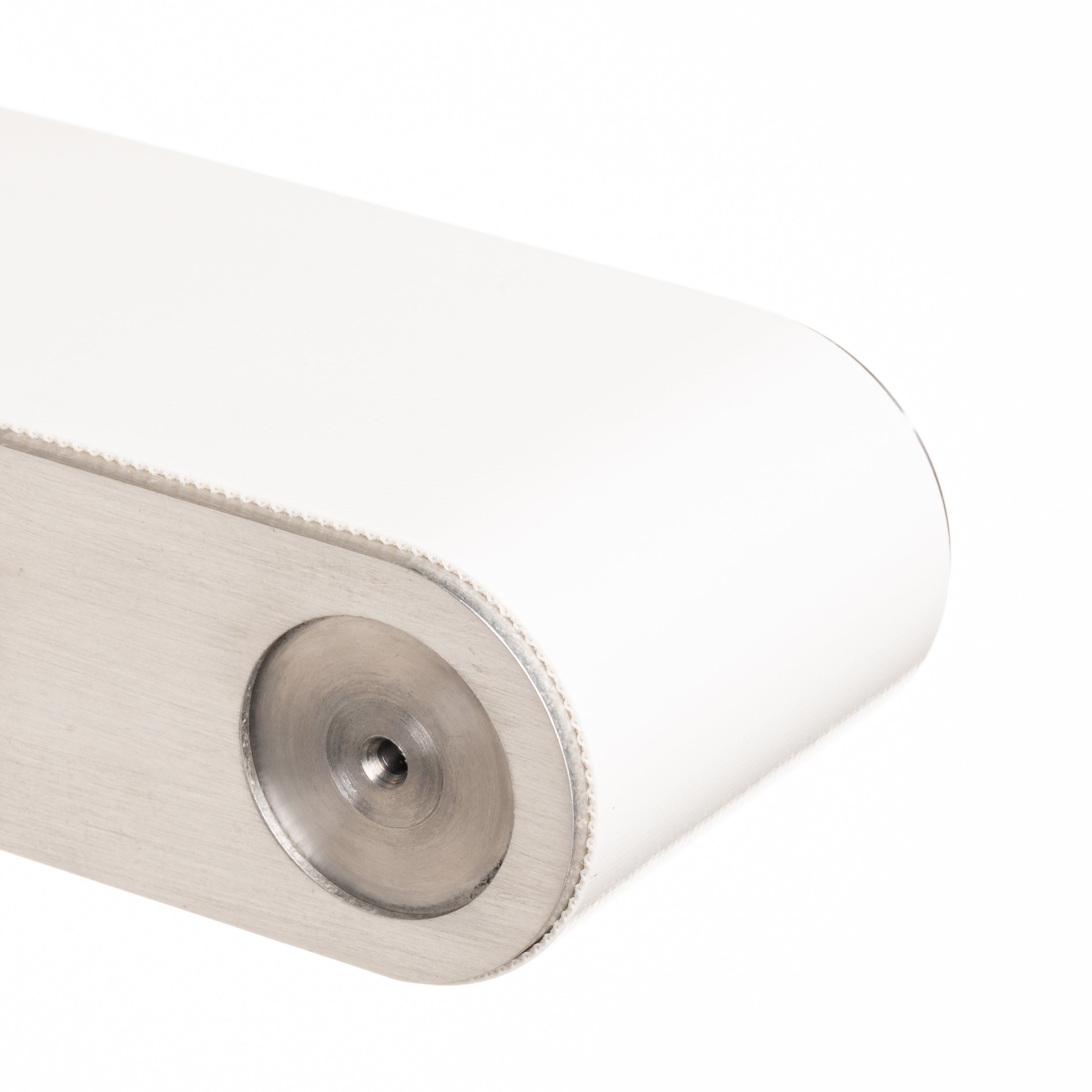 Transportband E 3/1 U0/U2 HACCP weiss FDA