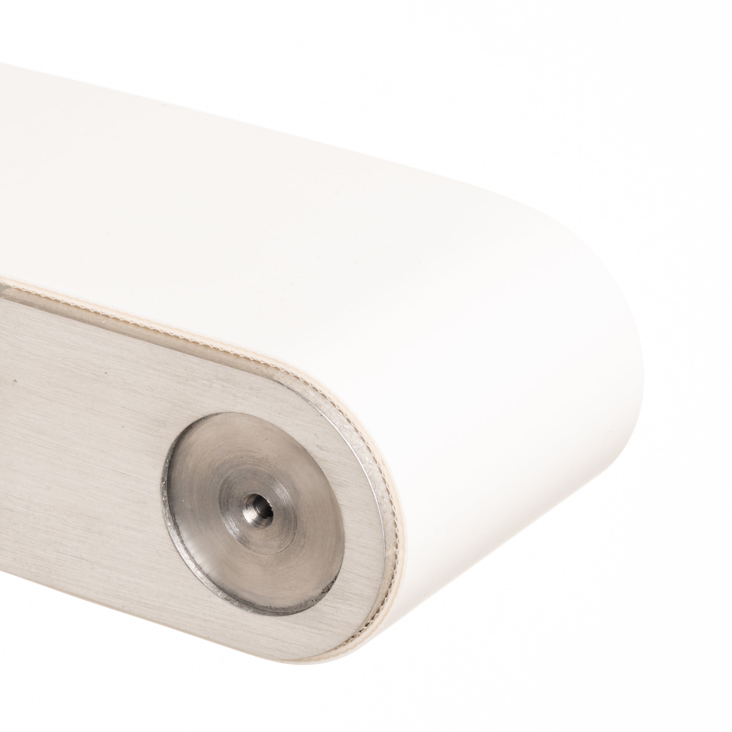 Transportband E  8/2 U0/V5 MT weiss FDA