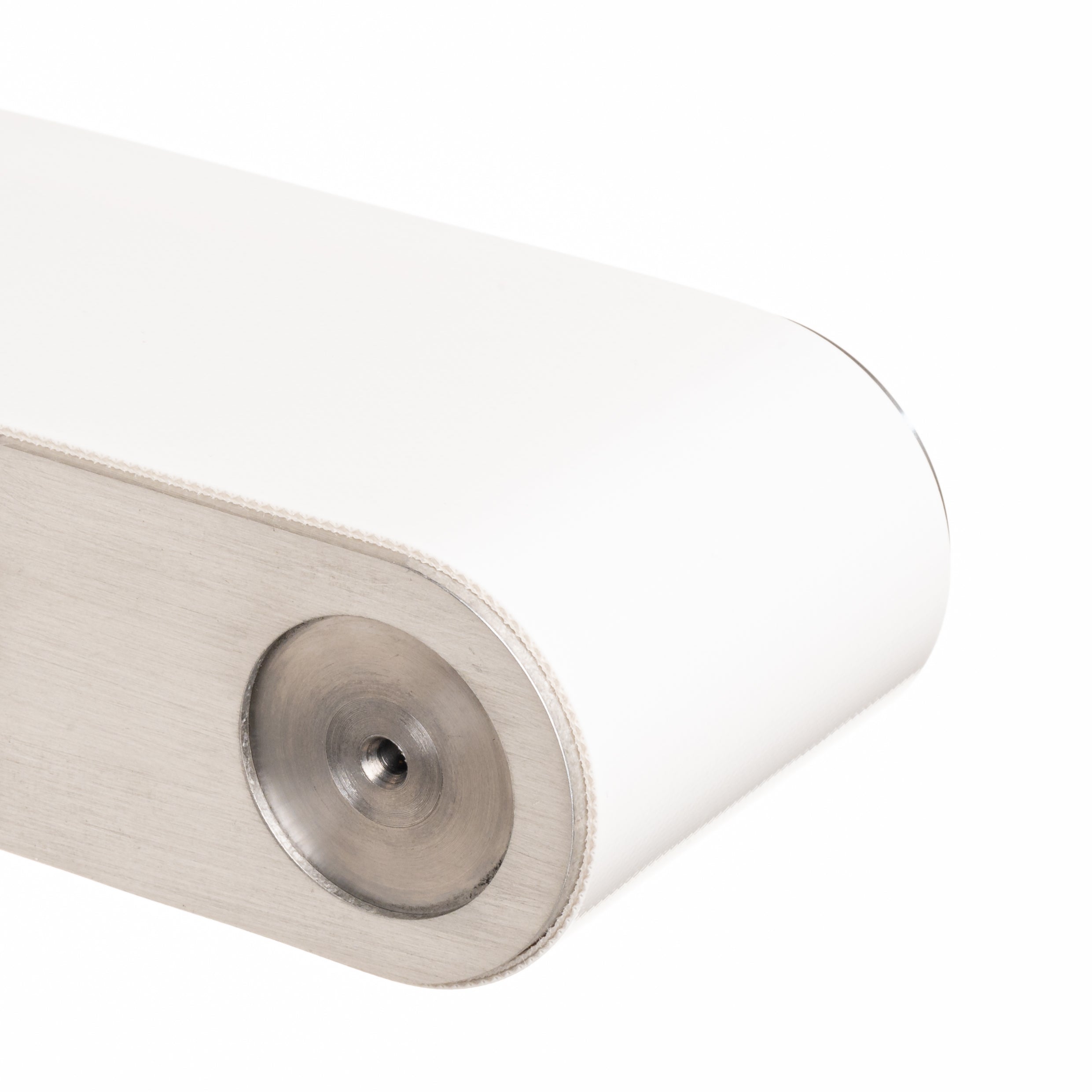 Transportband E  3/2 U0/U2 HACCP weiss FDA