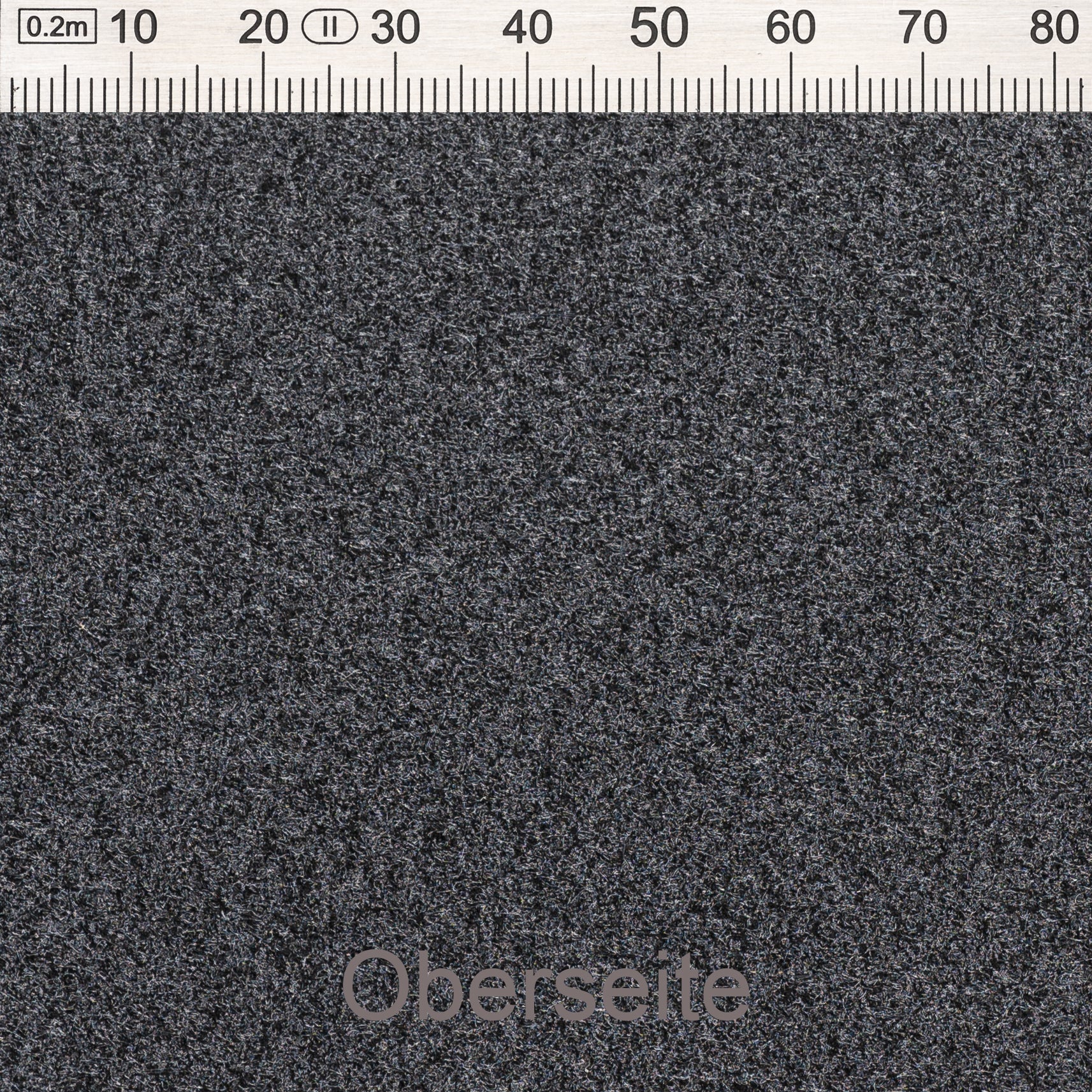 Transportband NOVO 25 HC schwarz