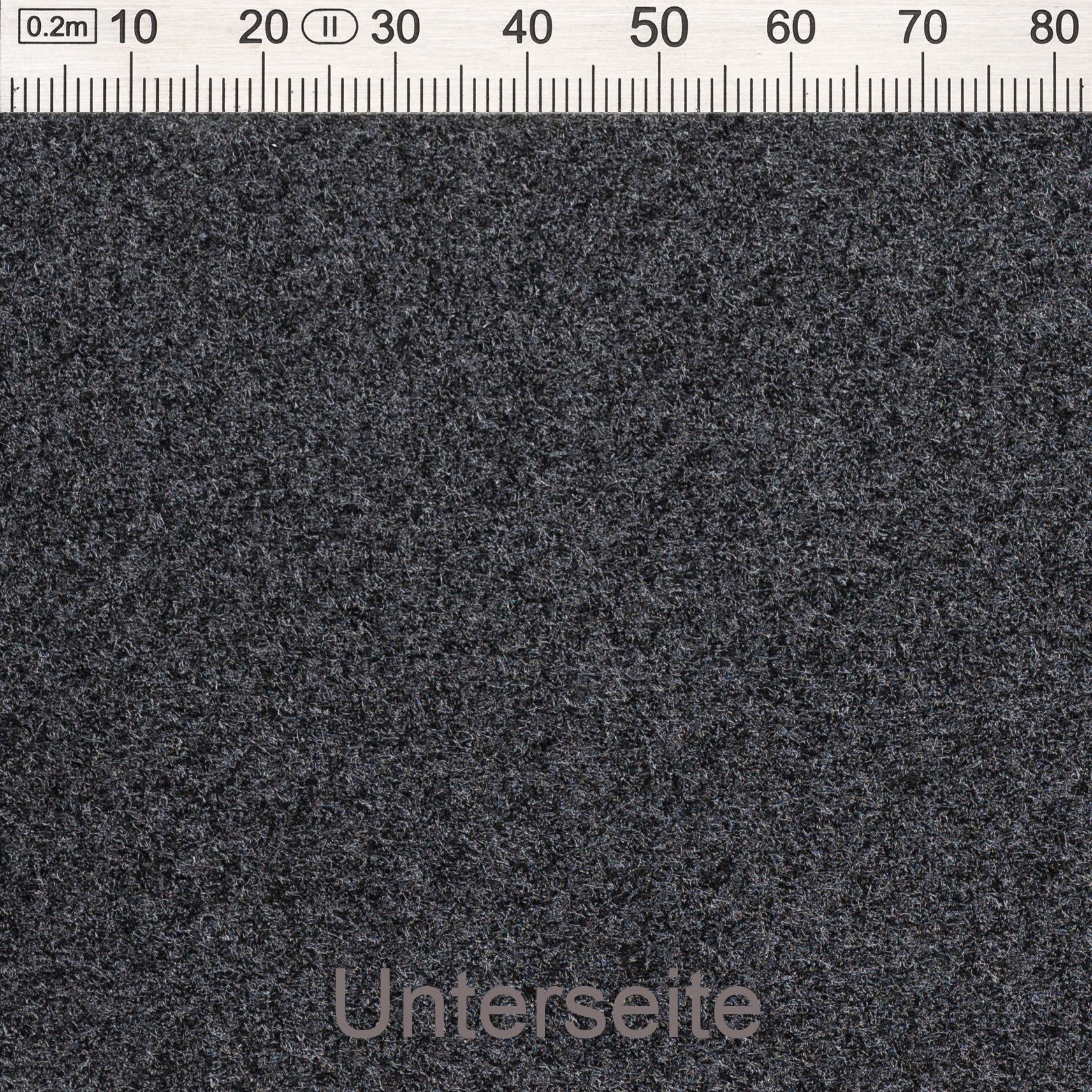 Transportband NOVO 25 HC schwarz
