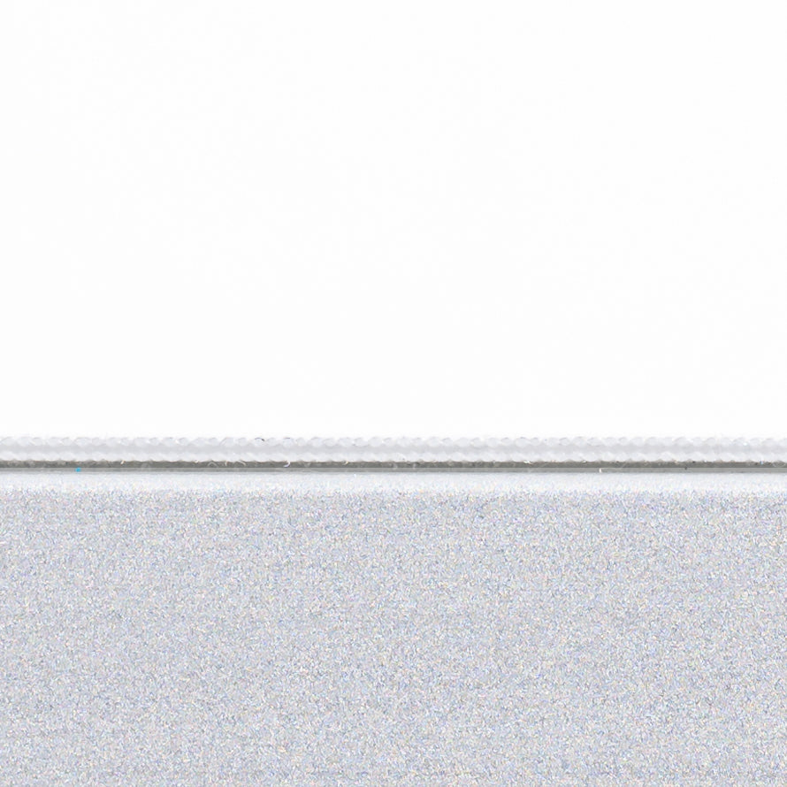 Transportband E  4/2 U0/U0 transparent FDA