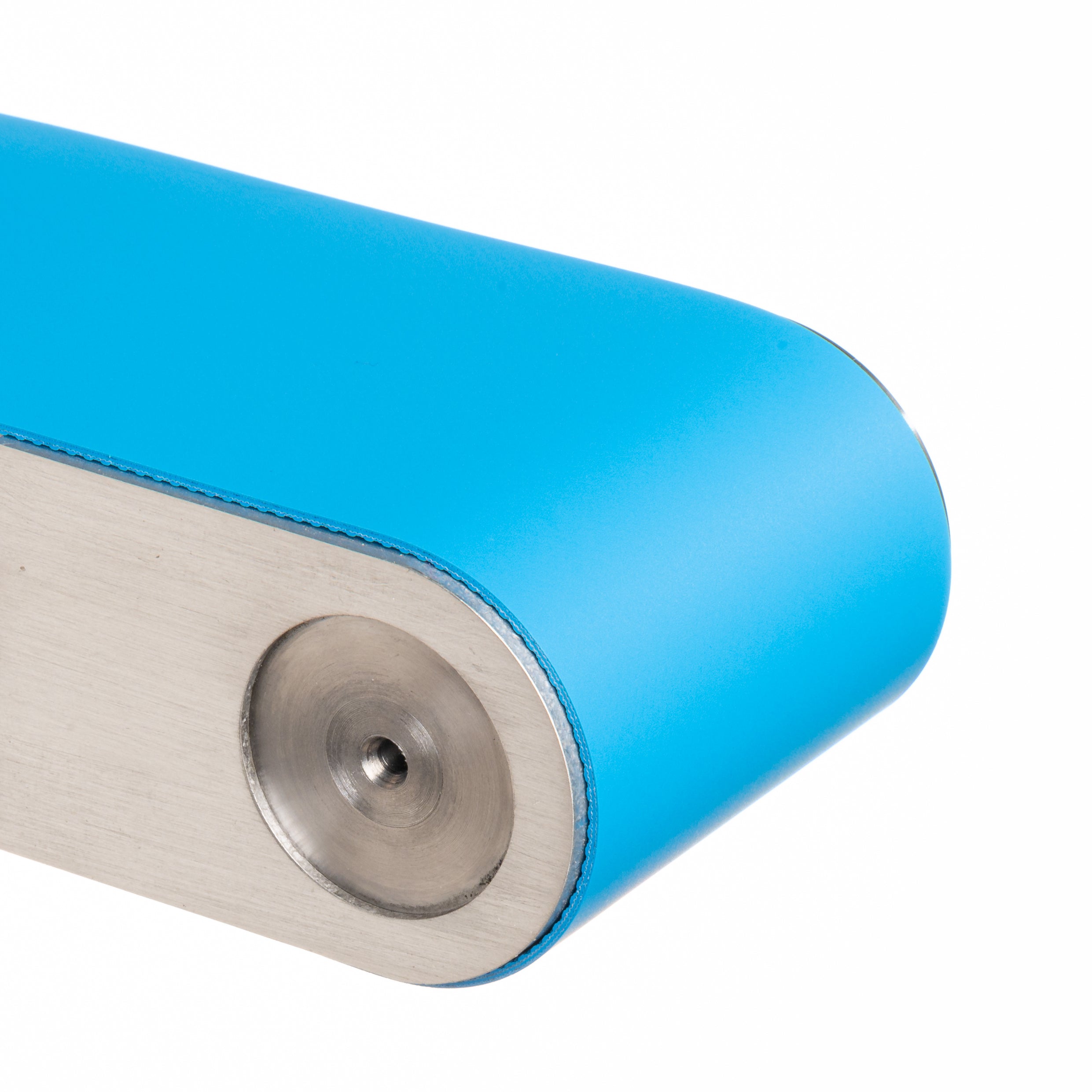Transportband E  4/2 U2/U2 BT/MT-HACCP-FF blau FDA