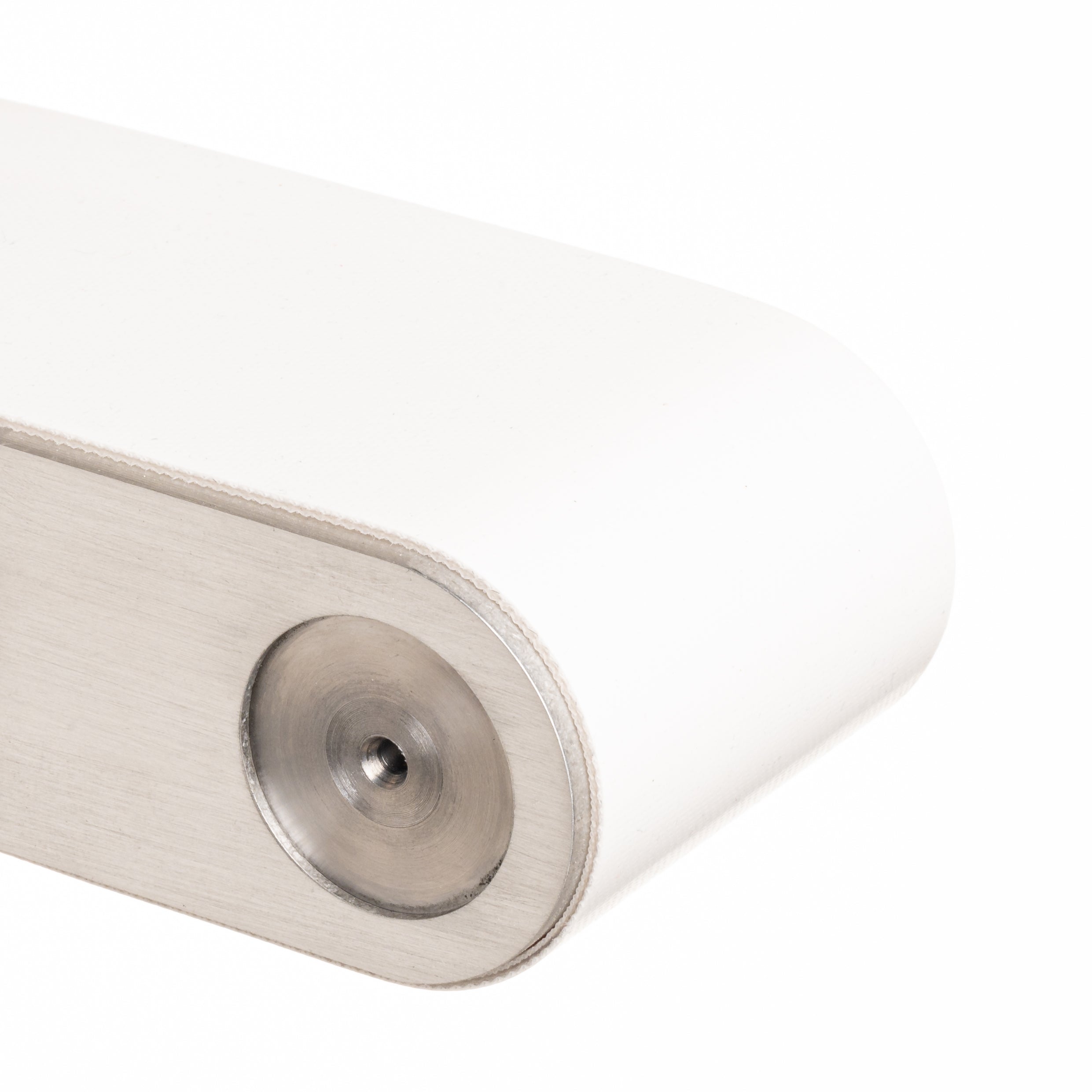 Transportband E  6/2 U0/U/S3 weiss FDA
