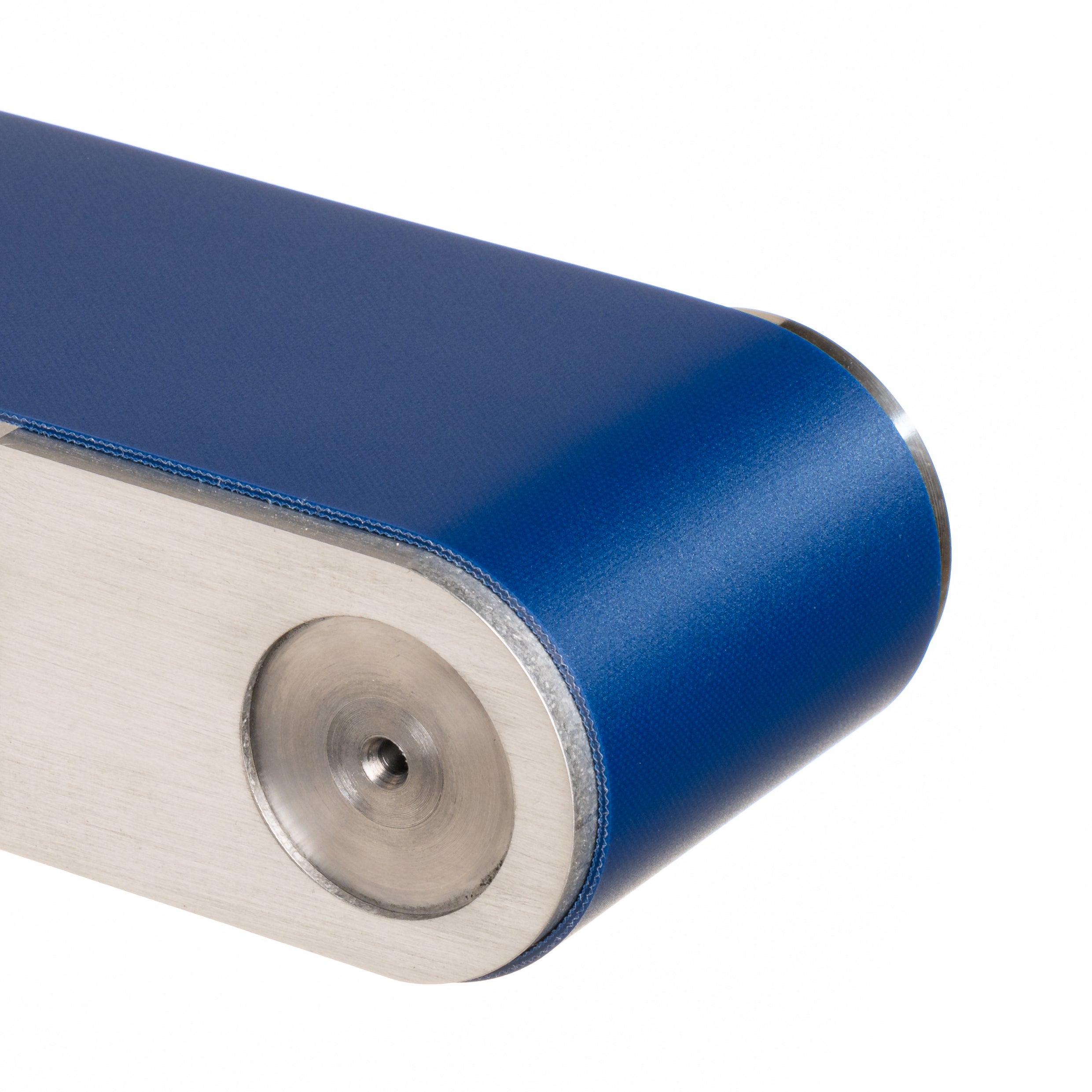 Transportband E  4/2 U0/U2 MT blau FDA