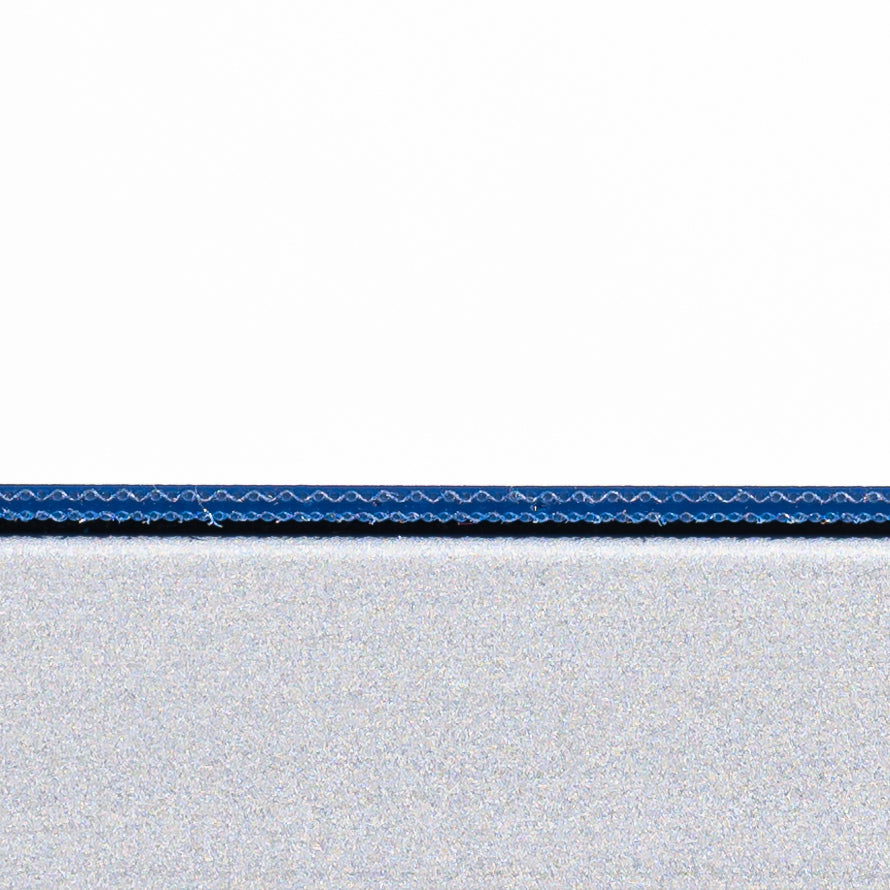 Transportband E  4/2 U0/U2 MT blau FDA