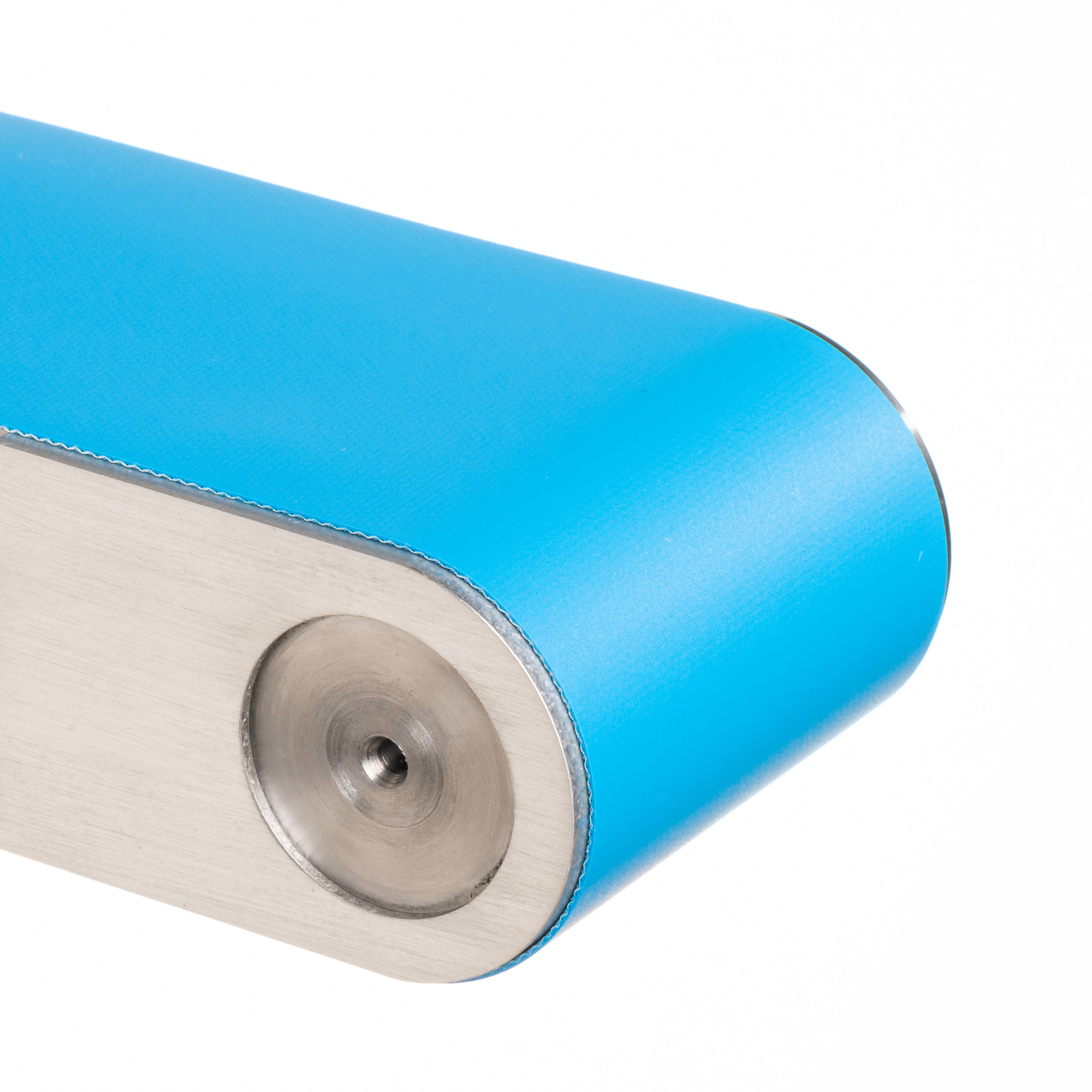 Transportband E  3/1 U0/U2 MT-NA-HACCP-FF blau FDA