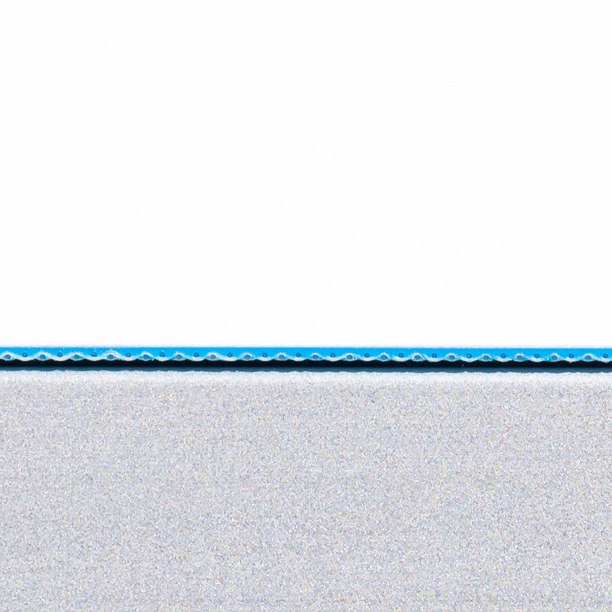 Transportband E  3/1 U0/U2 MT-NA-HACCP-FF blau FDA