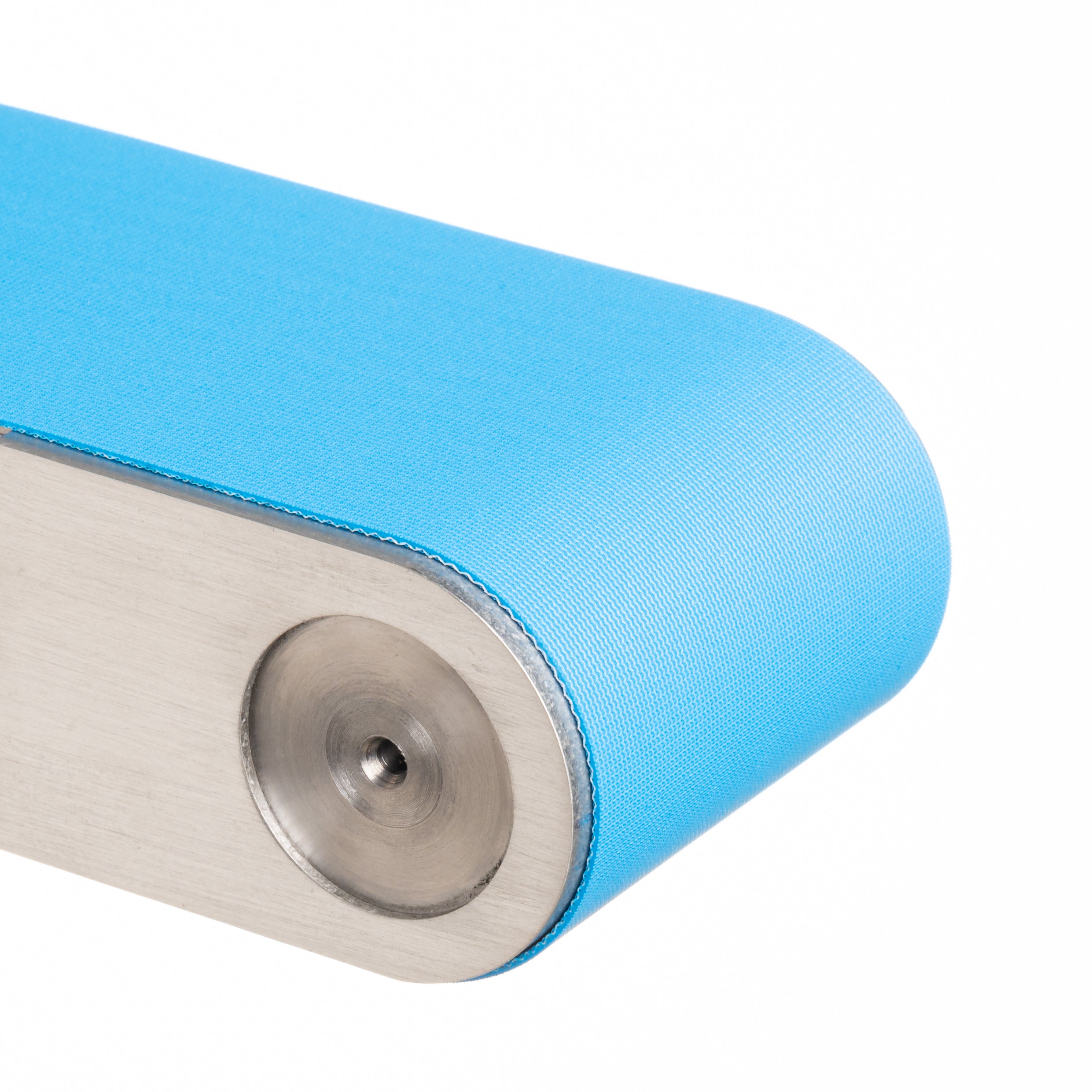 Transportband E  4/2 U0/U0 HACCP-FF blau FDA