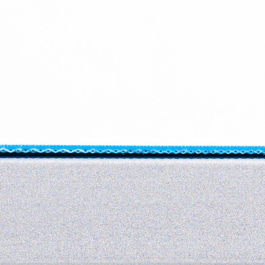 Transportband E  4/2 U0/U0 HACCP-FF blau FDA