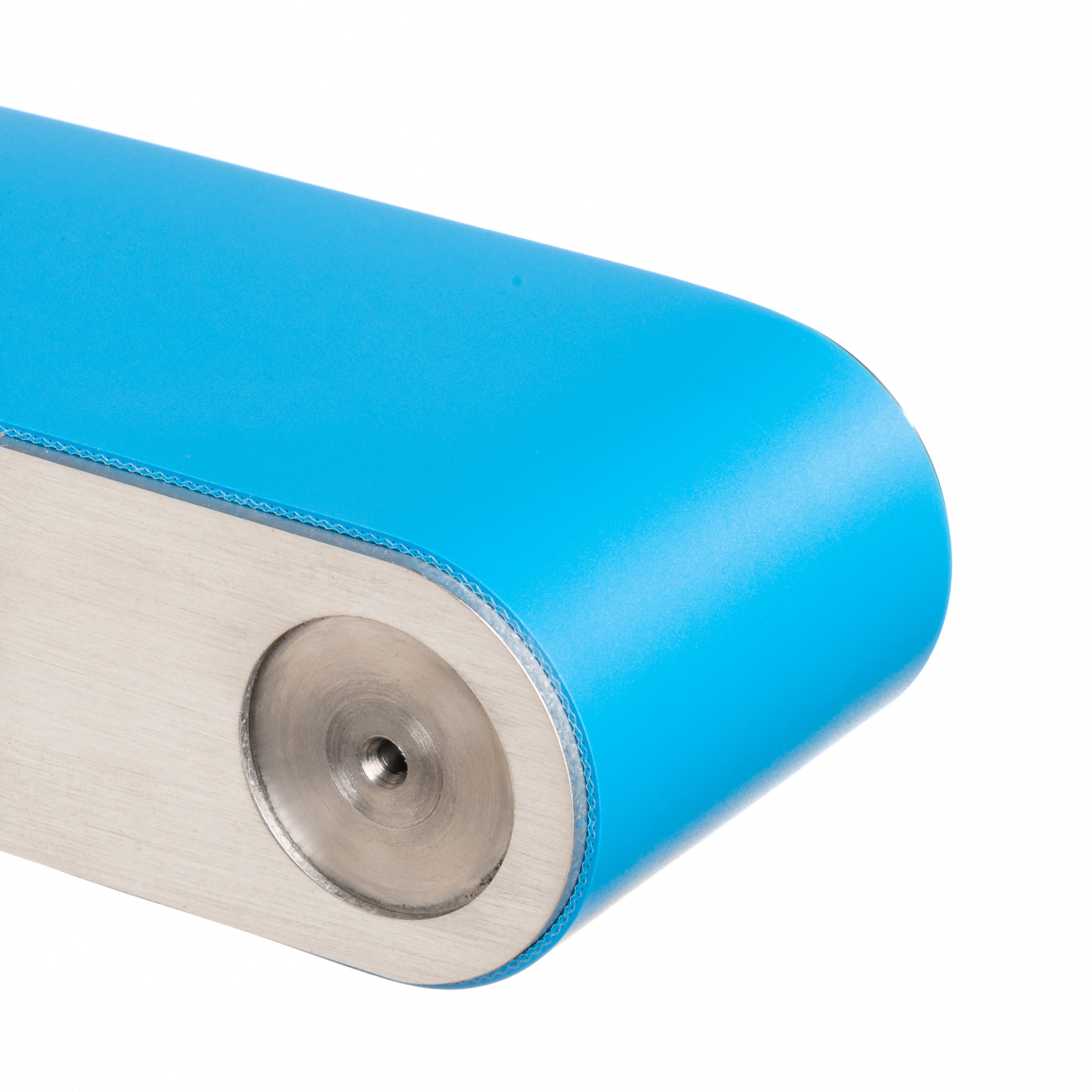 Transportband E  8/2 U0/U5 MT-HACCP blau FDA
