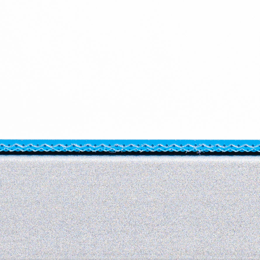 Transportband E  8/2 U0/U5 MT-HACCP blau FDA