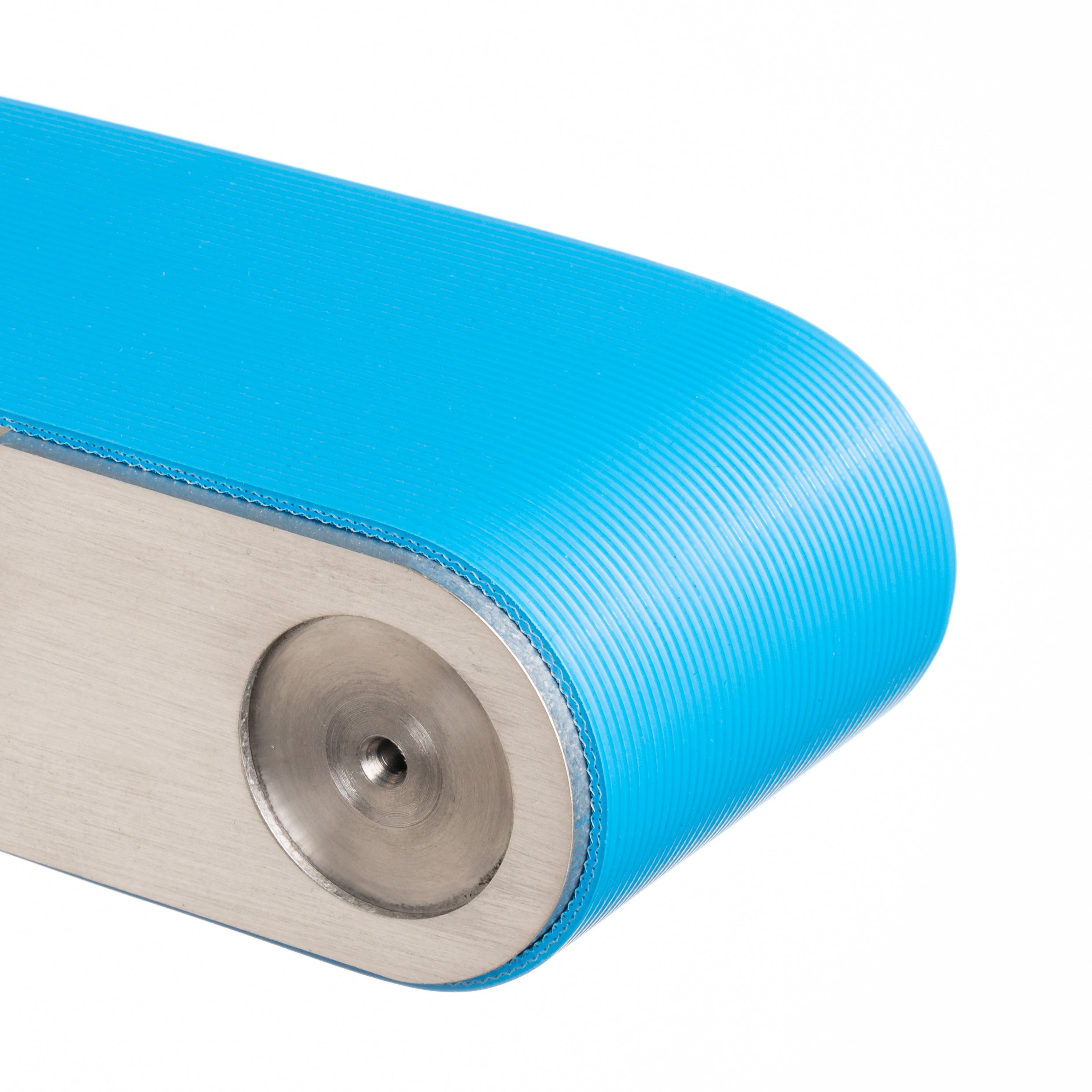 Transportband E  8/2 U0/R10 LG blau FDA