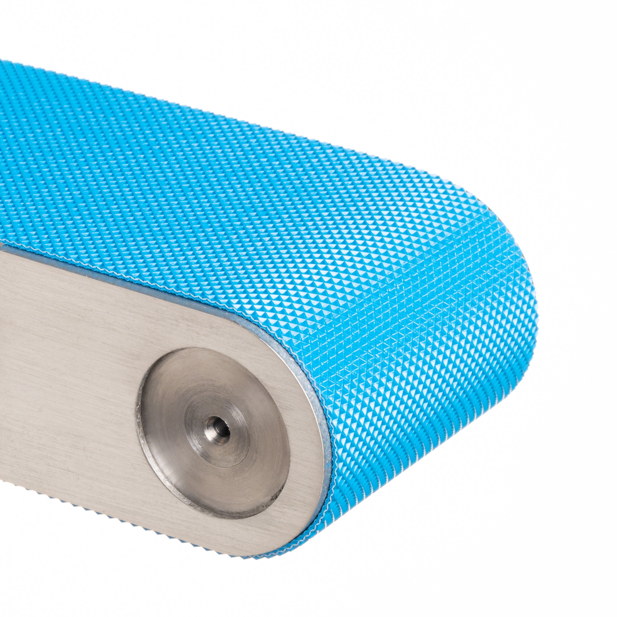 Transportband E  4/2 U0/U3 NP-HACCP-FF blau FDA