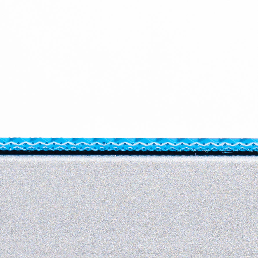 Transportband E  4/2 U0/U3 NP-HACCP-FF blau FDA
